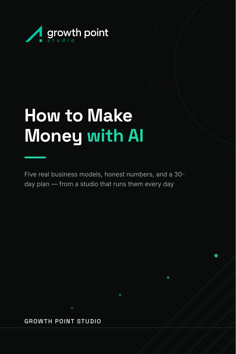 How to Make Money with AI